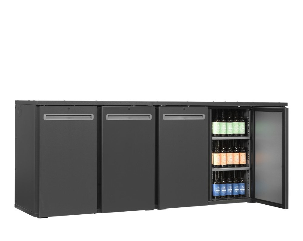 SCL-2222MU+  Hoogwaardige barkoeler