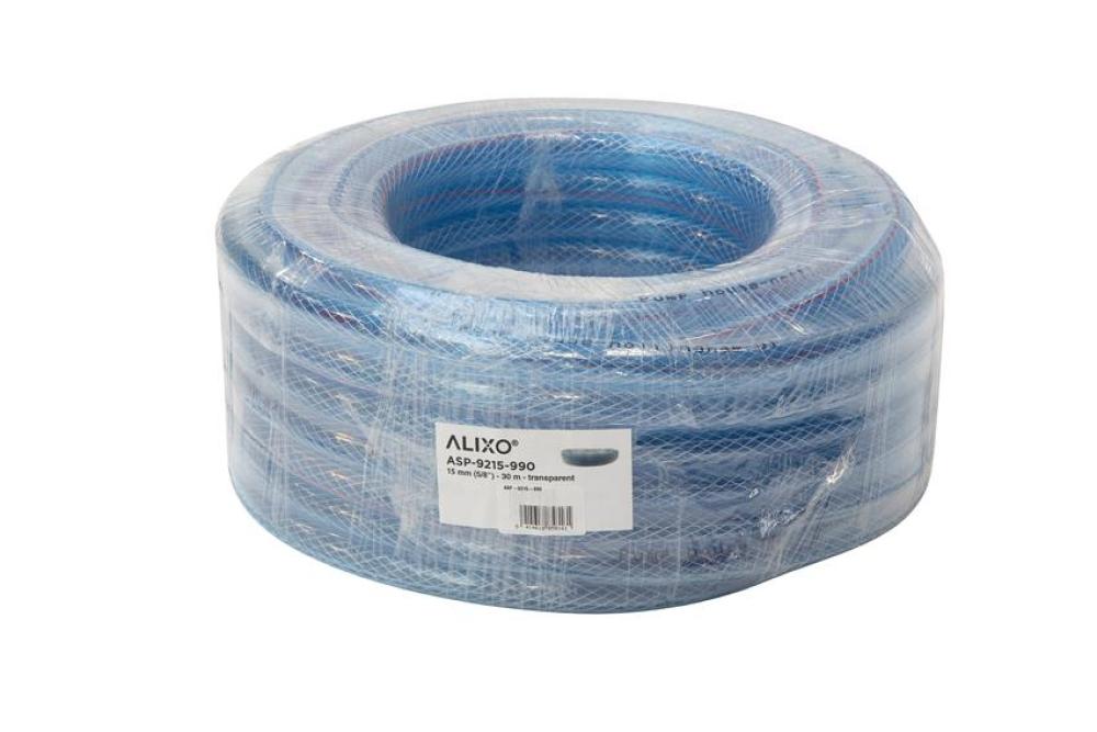 ASP-9215-990 | VERSTERKTE VINYL SLANG 5/8' 30MTR/ROL