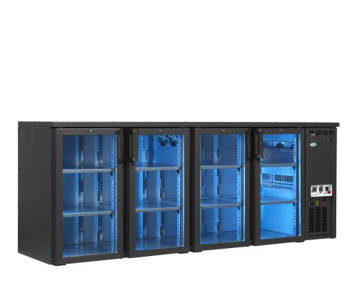 SCL-2222GMU+  Hoogwaardige barkoeler