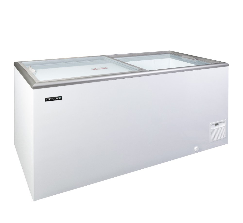 IDA500-W1 Vrieskast consumptie-ijs