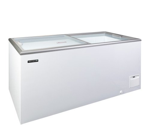 IDA500-W1 Vrieskast consumptie-ijs