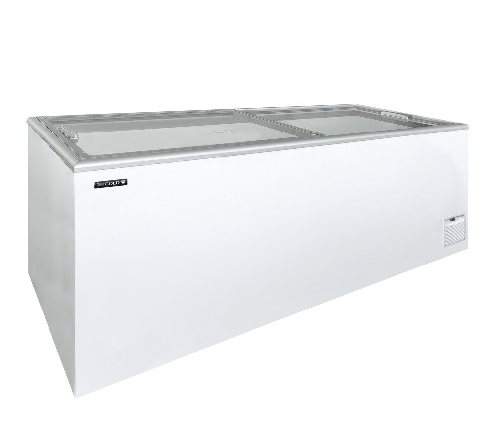 IDA600-W1 Vrieskast consumptie-ijs