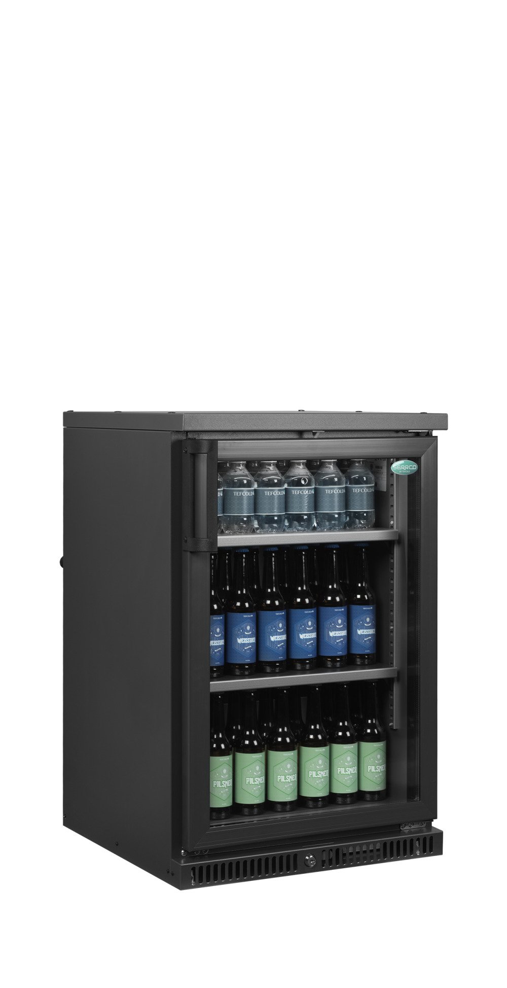 SGD-120RGE  Arrière-bar réfrigéré haut de gamme