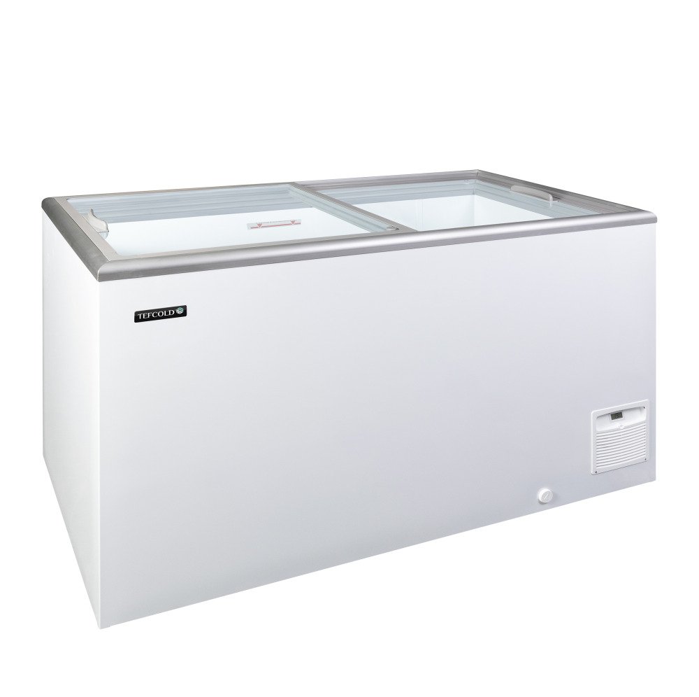 IDA400-W1 Vrieskast consumptie-ijs