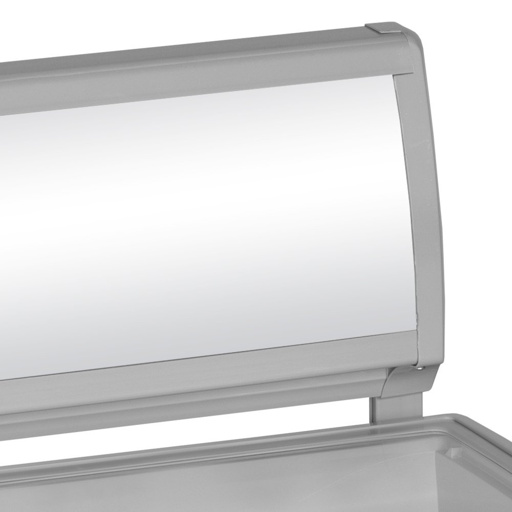 IDC152C-W1 Congélateur de crème glacée