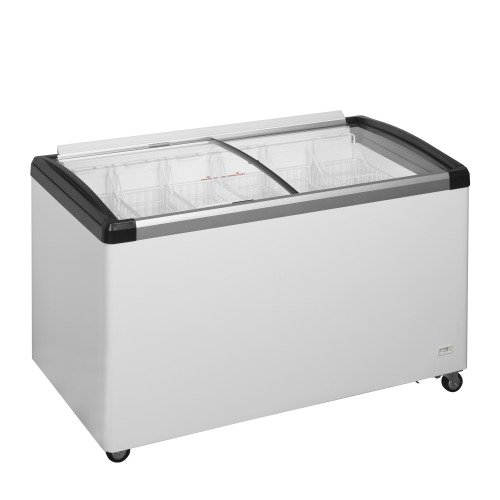 IDB400-W1 Vrieskast consumptie-ijs