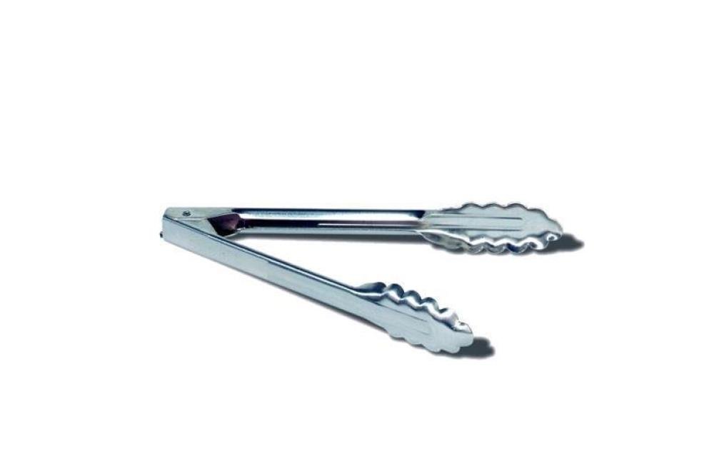 CST-1001-000 | SCALLOP TANG MET SLOTMECHANISME RVS - L 229MM - 34671