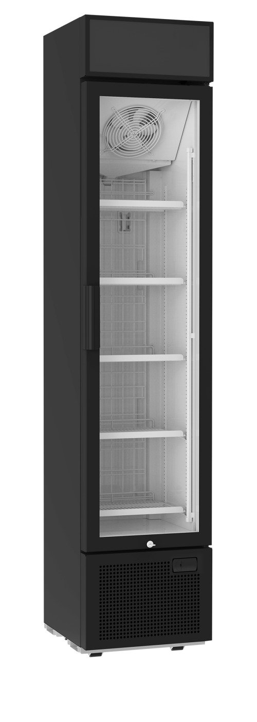 FSF176VH B Displayvrieskast