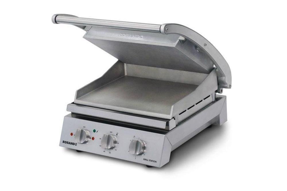 ROB-3060-000 | GRILL STATION VOOR 6 SANDWICHES EFFEN BOVENPLAAT
