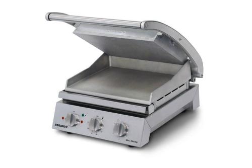 ROB-3060-000 | GRILL STATION VOOR 6 SANDWICHES EFFEN BOVENPLAAT