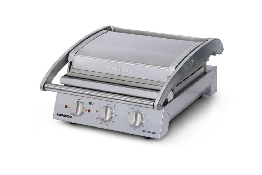 ROB-3060-000 | GRILL STATION VOOR 6 SANDWICHES EFFEN BOVENPLAAT