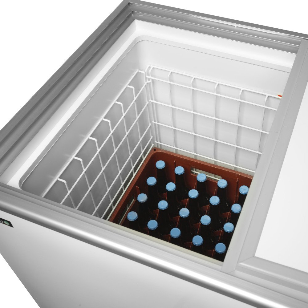 ISC302SD Réfrigérateur à boissons coffre