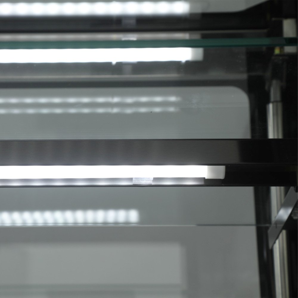 PDA3-CTF120B-1 Koelvitrine