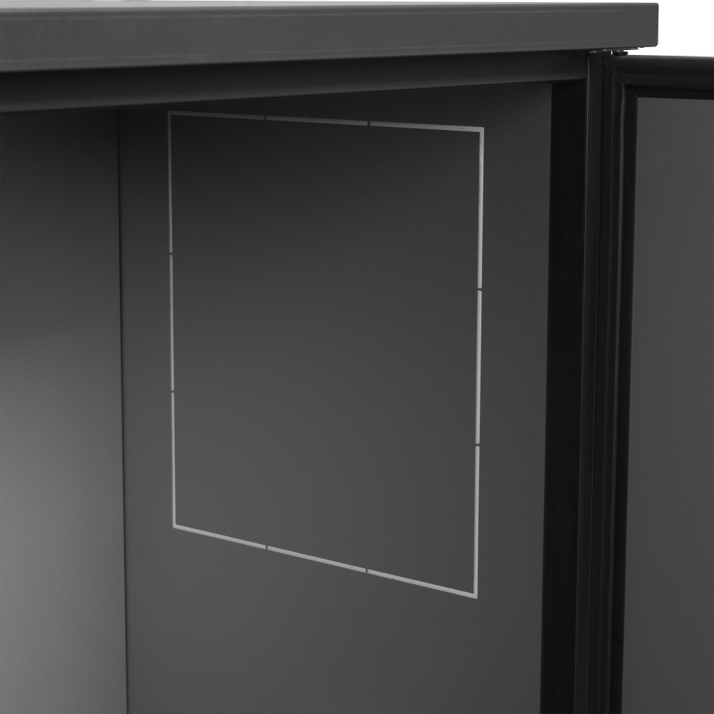 SKB-MU Machine-unit, boven