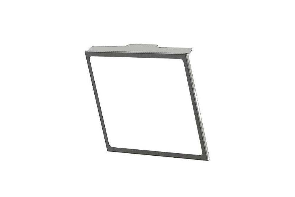 ROB-3866-000 | CADRE D'ATTACHE POUR FEUILLE DE CUISSON POUR 6 SANDWICHES