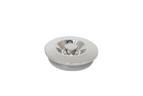 VGR-2002-841 | COUVERCLE INOX POUR SORBETIERE Ø 200MM