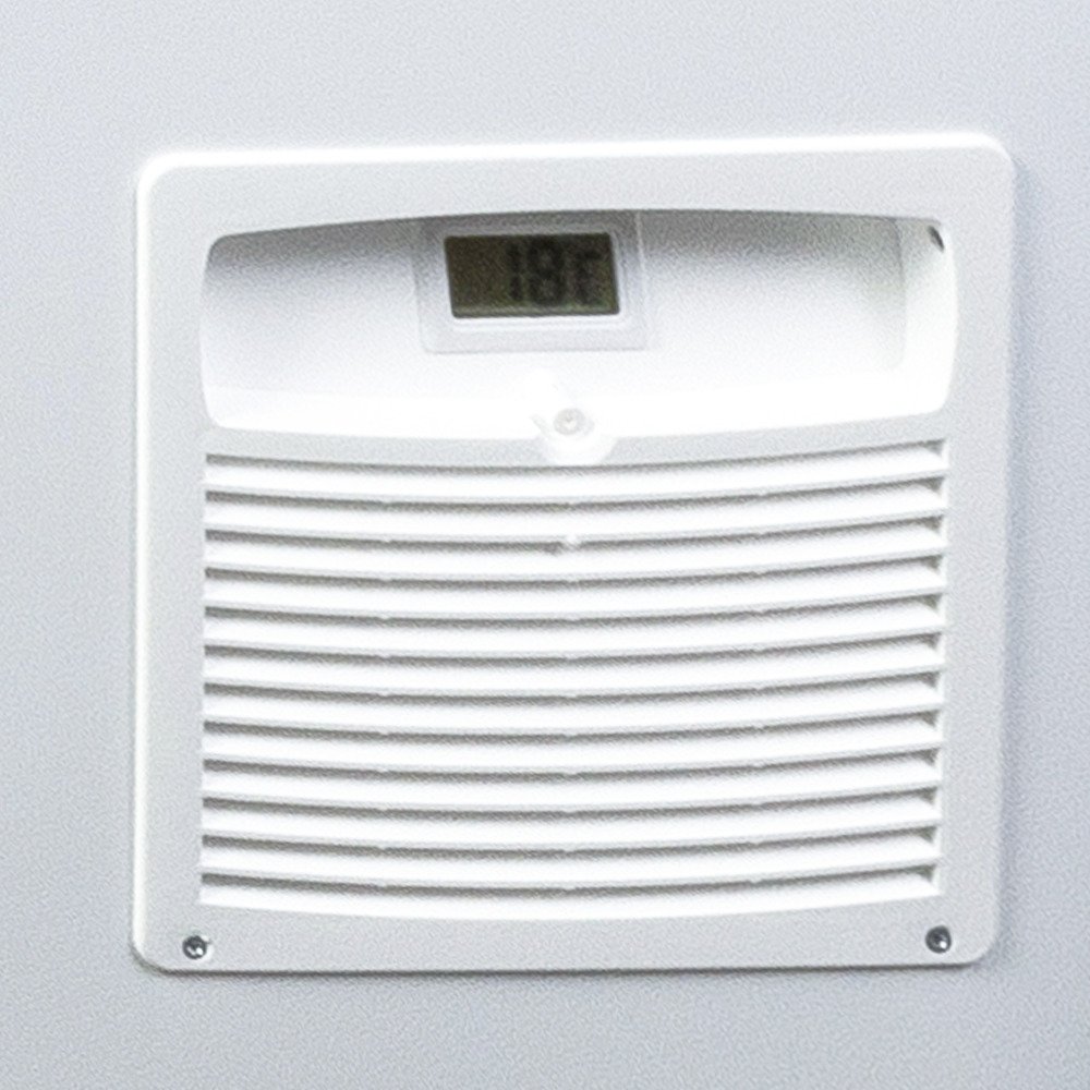 IDA400-W1 Vrieskast consumptie-ijs
