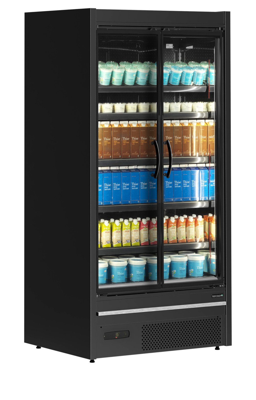 MDCB937HB Vitrine réfrigérée pour supermarché