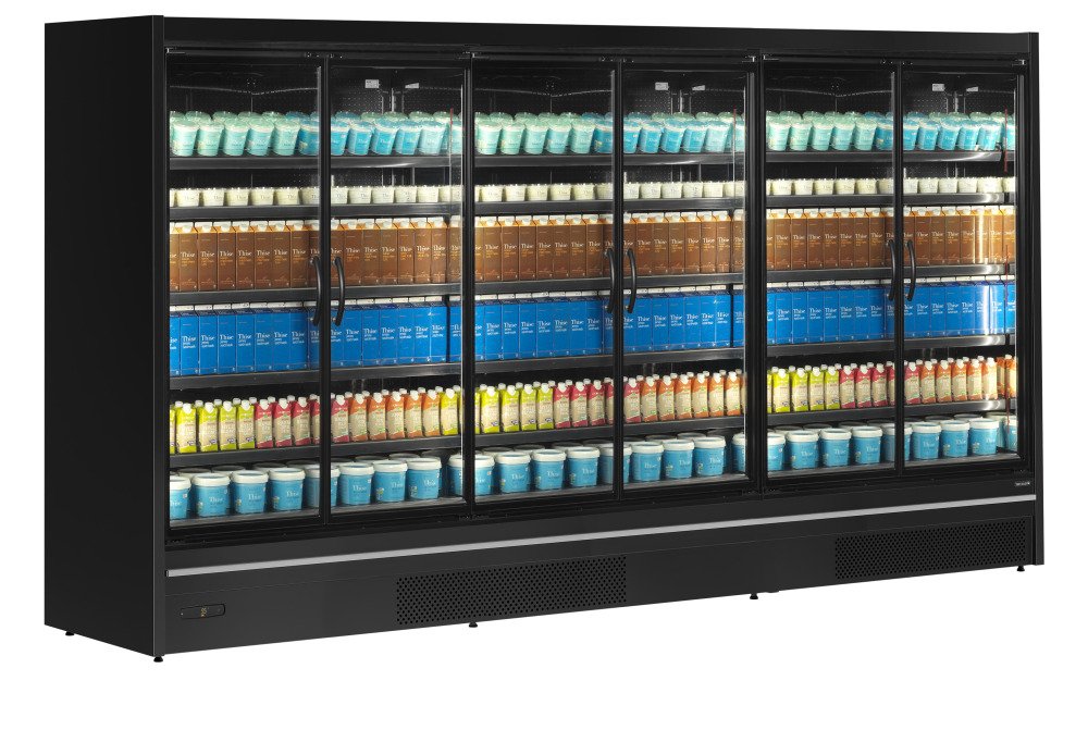 MDCB3750HB Vitrine réfrigérée pour supermarché