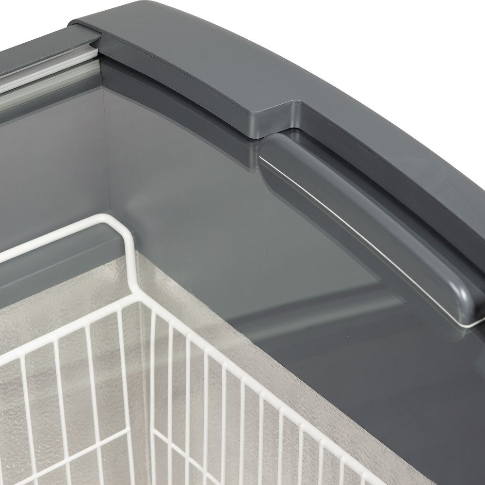 Focus 106 Congélateur de crème glacée