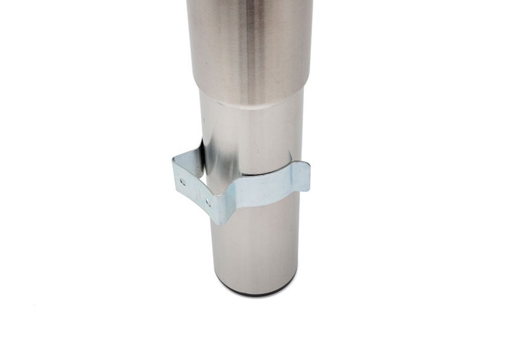 TSP-9141-000 | BUISKLEM - VERZINKT STAAL