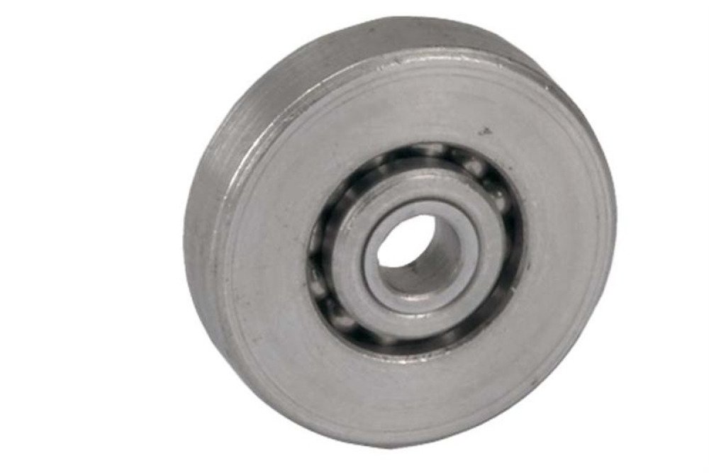 BBR-3019-000 | VLAKKE KOGELLAGER MET OPENING Ø33.3X7.9MM