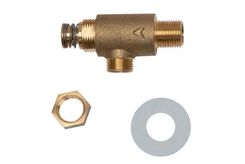 LHH-9106-000 | 'TEMPO-STOP' * KNIEBEDIENING HANDWASBAK