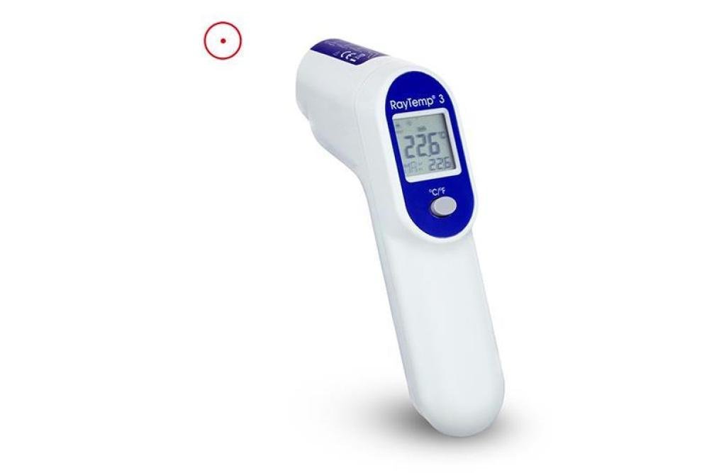 ETI-4003-000 | RAYTEMP 3 INFRAROODTHERMOMETER -50 TOT 500°C
