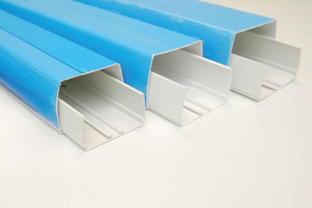 ADP-2300-010 | OPTIMAL DUCT - 80X60MM 2MTR/LNG