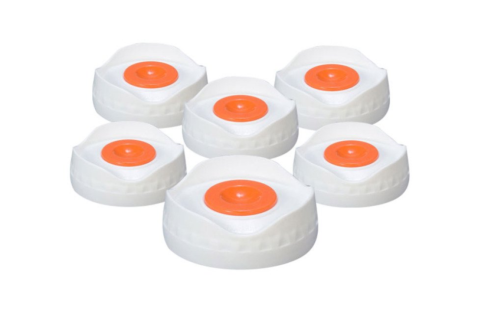 FFO-3151-072 | ENKELGATS DOSEERDOP VOOR PORTION PAL 6PCE/PCK - VOOR GROVE SAUZEN