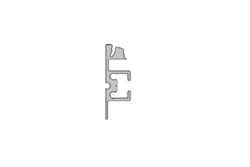 12227.40 | ALUMINIUM REGELPROFIEL 6MTR/LNG