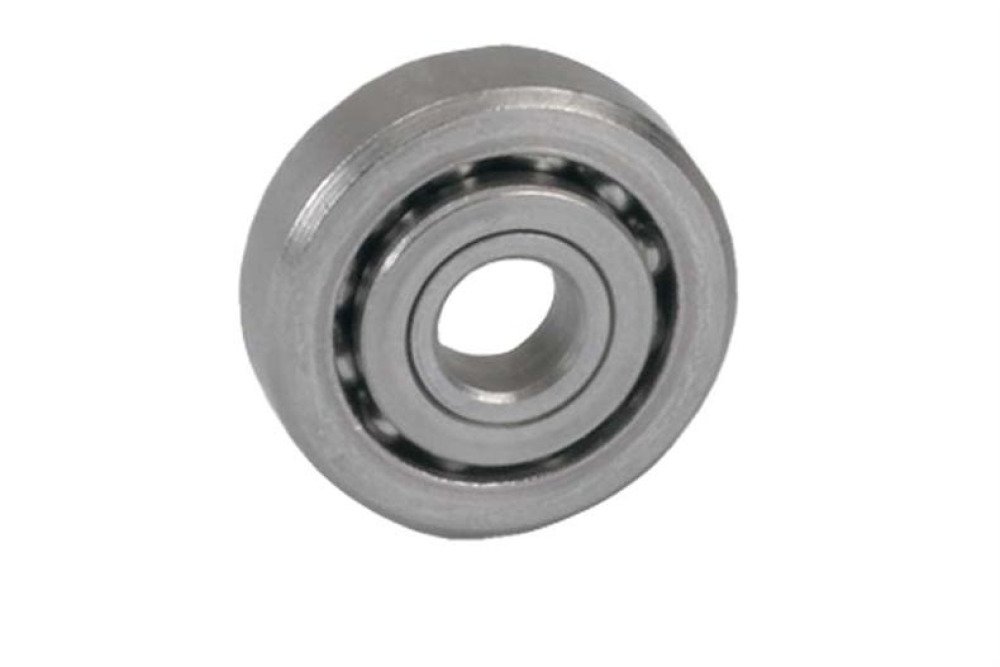 BBR-3030-000 | VLAKKE KOGELLAGER MET OPENING Ø23X6.3MM
