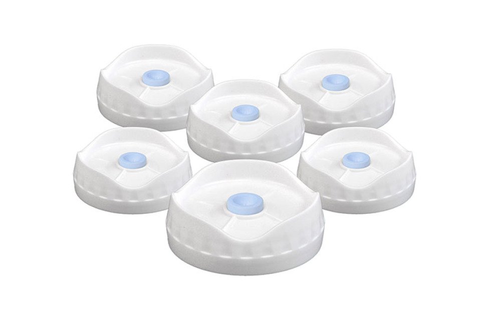 FFO-3141-061 | ENKELGATS DOSEERDOP VOOR PORTION PAL 6PCE/PCK - VOOR STROPERIGE SAUZEN