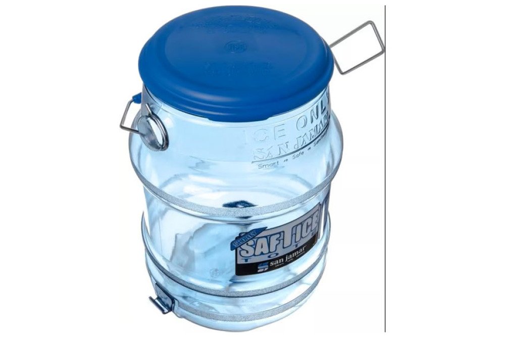 LPC-6500-060 | COUVERCLE POUR SEAU A GLACONS HYGIENIQUE