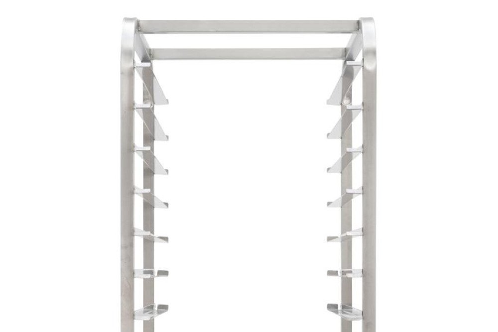 CRT-2320-000 | CHARIOT INOX BAKERY 600X400MM 20 NIVEAUX - TYPE H - ENTR: 400MM