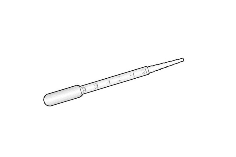 FPK-9120-000 | PIPETTE A USAGE UNIQUE POUR RALLONGER LE GICLEUR