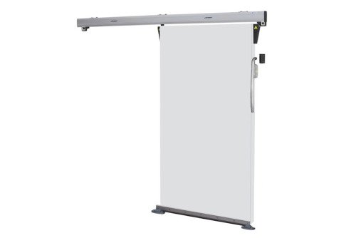 2134 | RAIL ALU POUR PORTES JUSQU'A 80KG LARGEUR DE PORTE: 1501-1700MM