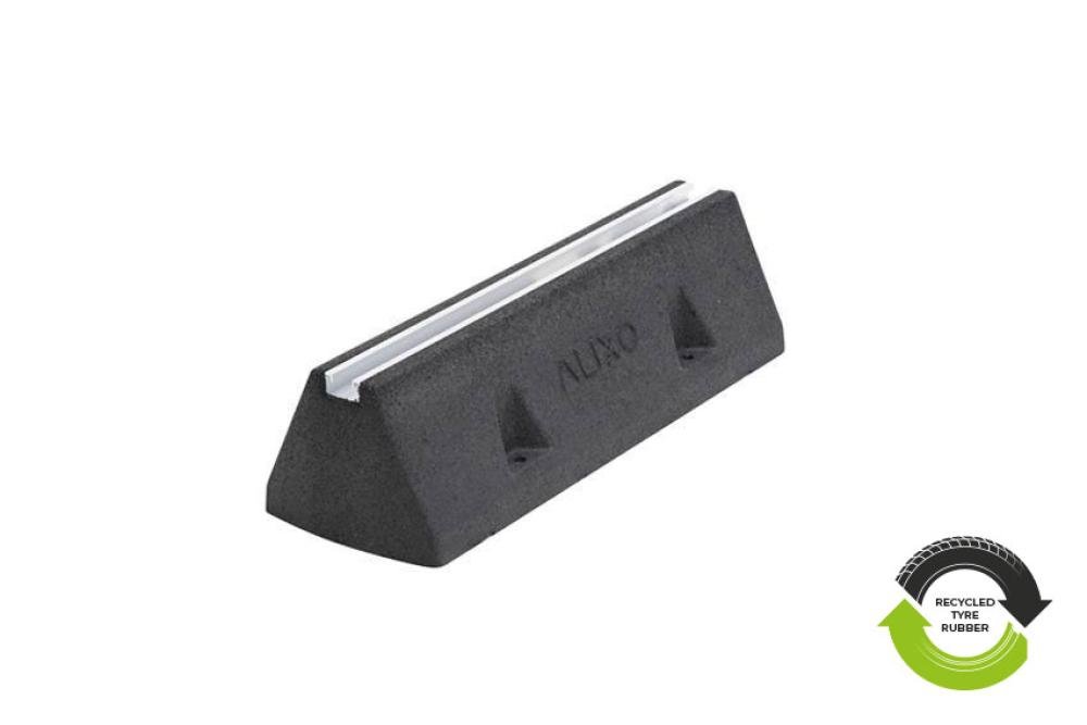ALX-1111-000 | ALIXO HIGH-FOOT 600X200X150MM - 300KG PIED HAUT CAOUTCHOUC