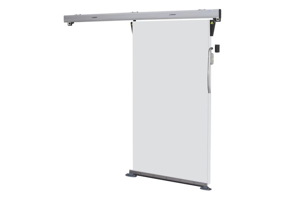 2123 | RAIL ALU POUR PORTES JUSQU'A 60KG LARGEUR DE PORTE: 1301-1500MM