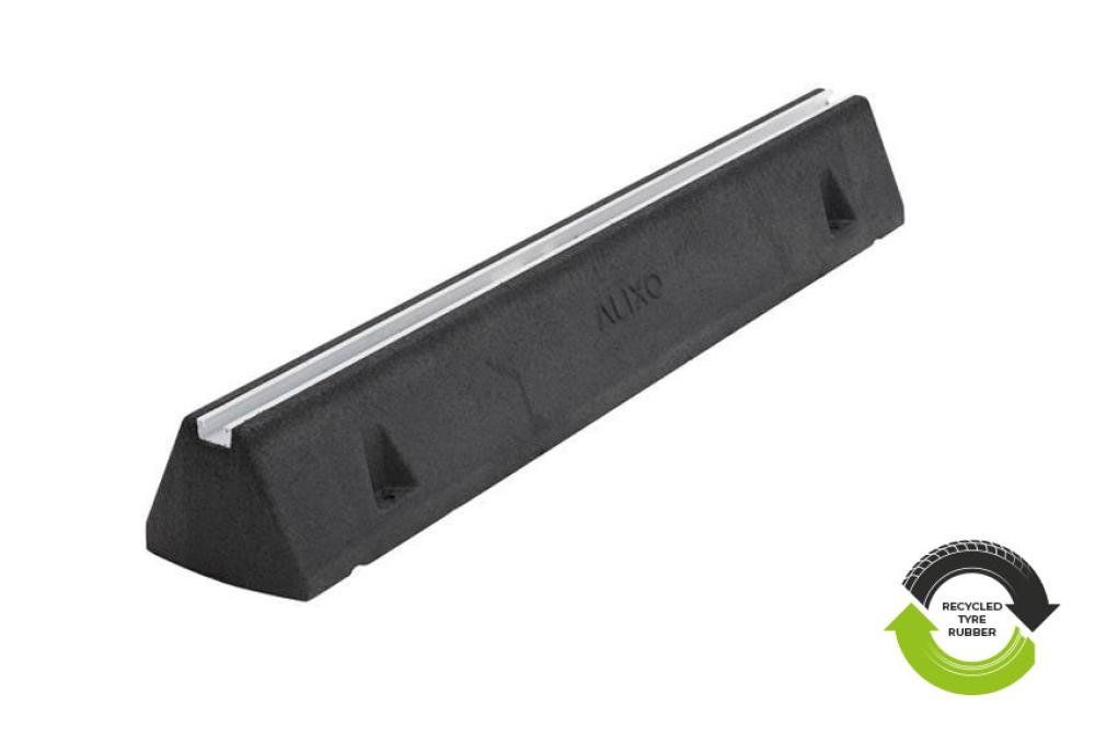 ALX-1131-000 | ALIXO HIGH-FOOT 1200X200X150MM - 500KG HOGE RUBBER SOKKEL