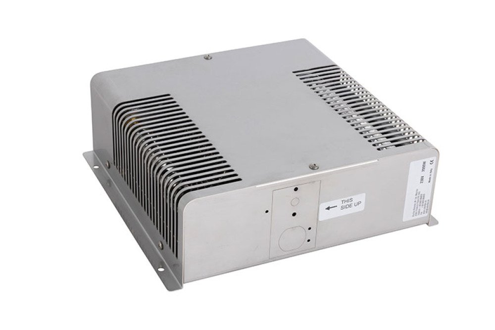 VWC-8210-000 | SYSTEME CHAUFFANT EN INOX  - TYPE B 2000W / DROITE 305X270X95MM