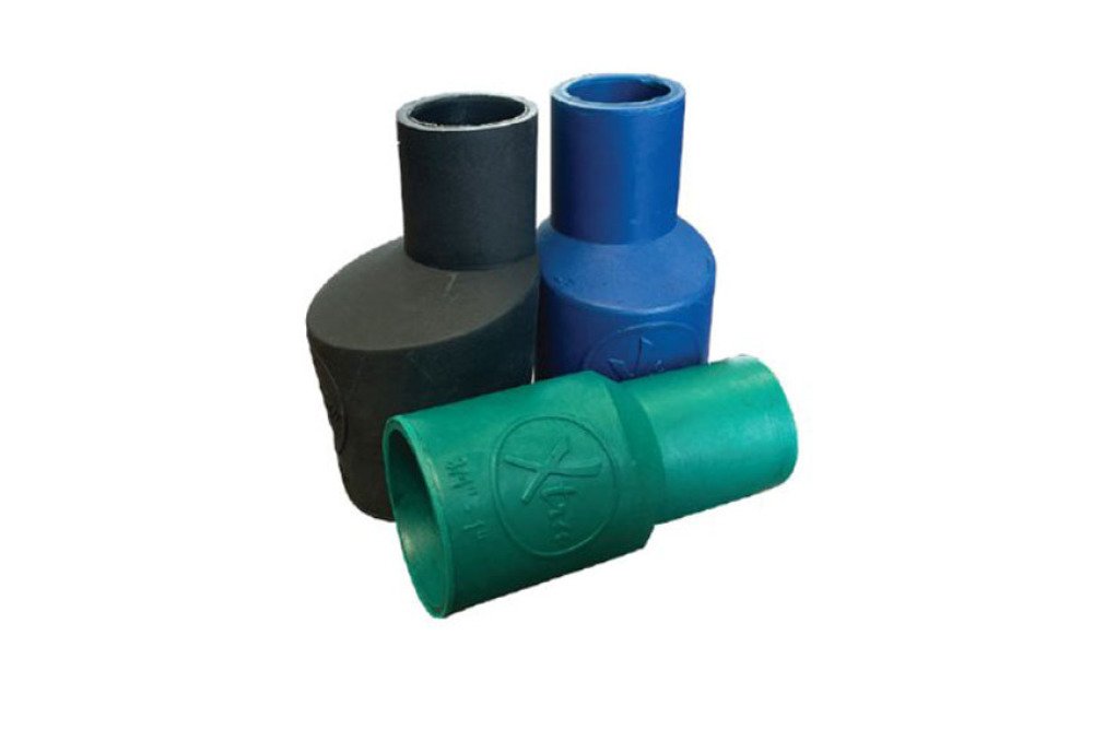 ASP-9161-040 | ADAPTATEUR CAOUTCH. CONDUIT - 19-25MM 3PCE/PCK