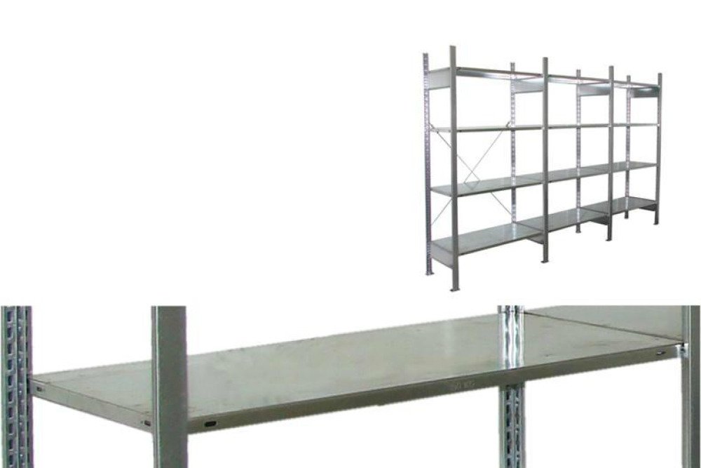 LCG-2530-000 | VERZINKT LEGBORD 500X1500MM