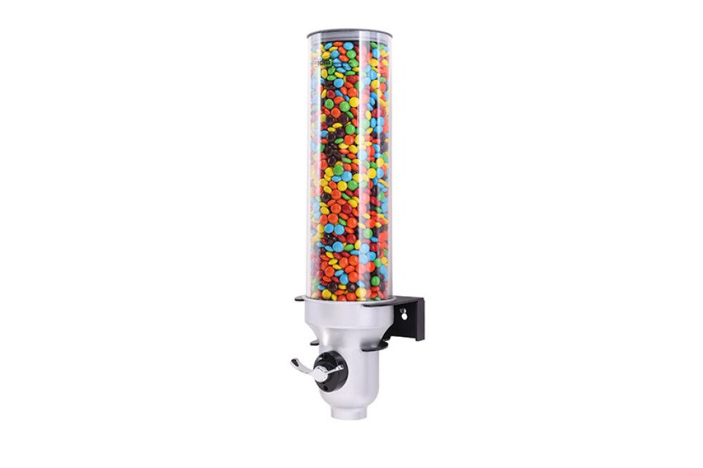 FREE FLOW DISPENSER - MODULAIR 1X 4.5L - WANDMONTAGE