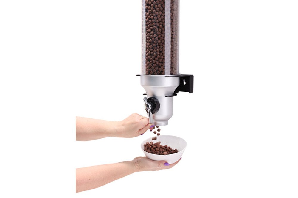 FREE FLOW DISPENSER - MODULAIR 1X 4.5L - WANDMONTAGE