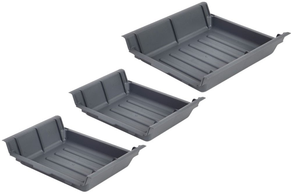 FCA-6414-000 | COMBINATIE RETENTIEBAK NIVEAU 460X1050MM FERMOSTOCK 6611/6622/6811 - 2xA 1XB