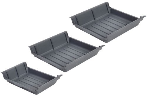 FCA-6415-000 | COMBINAISON BAC DE RETENTION 460X1170MM FERMOSTOCK 6611/6622/6811 - 1XA 2XB