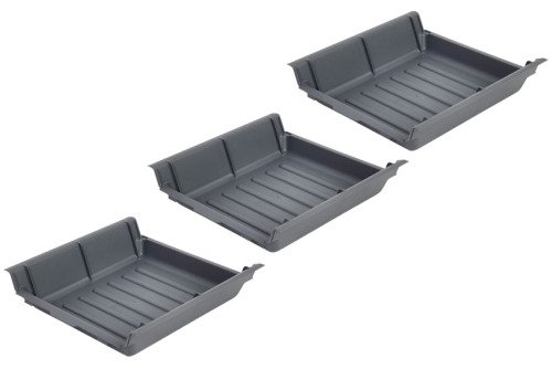 FCA-6416-000 | COMBINAISON BAC DE RETENTION 460X1290MM FERMOSTOCK 6611/6622/6811 - 3XB
