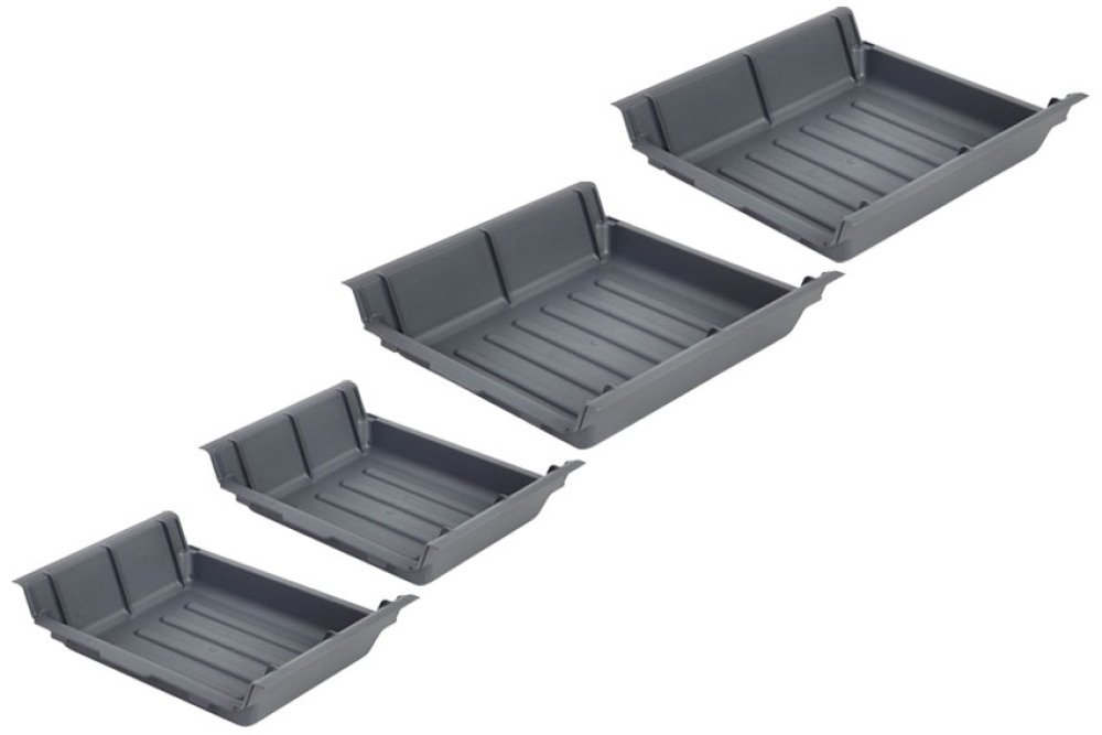 FCA-6417-000 | COMBINAISON BAC DE RETENTION 460X1470MM FERMOSTOCK 6611/6622/6811 - 2XA 2XB