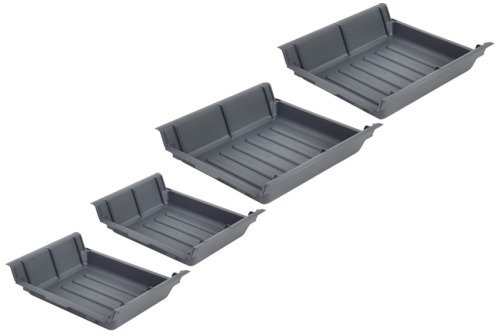 FCA-6417-000 | COMBINAISON BAC DE RETENTION 460X1470MM FERMOSTOCK 6611/6622/6811 - 2XA 2XB